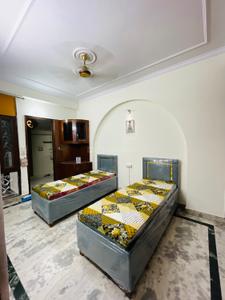 Bedroom Image of Kalka PG in Surya Nagar, Ghaziabad