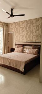 Bedroom Image of 2400 Sq.ft 3 BHK Builder Floor for sale in Malibu Town Floors, Sector 47 Gurgaon for Rs. 33000000