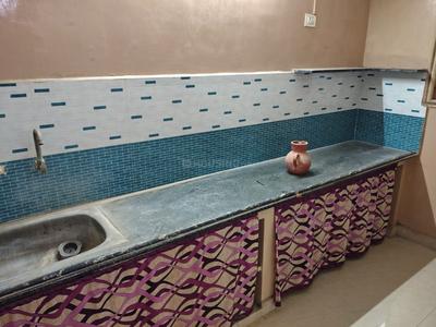 Kitchen Image of 900 Sq.ft 2 BHK Apartment / Flat for rent in Perumbakkam Chennai for Rs. 25000