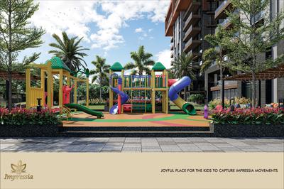 Image of 5700 Sq.ft 3 BHK Apartment / Flat for sale in Vesu, Surat for Rs. 37100000