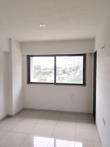 Bedroom Image of 1105 Sq.ft 3 BHK Apartment / Flat for sale in Vivaan Solitaire, Zundal Ahmedabad for Rs. 6496000