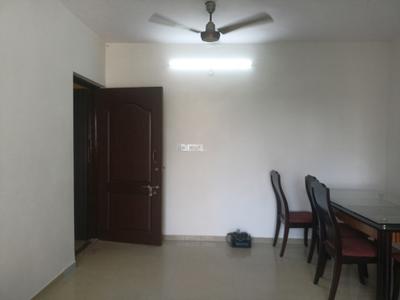 Living Room Image of 850 Sq.ft 2 BHK Apartment / Flat for sale in JP Codename Starlife, Mira Road East Mira Bhayandar for Rs. 10400000