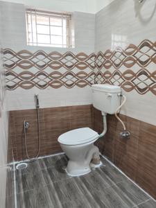 Image of 500 Sq.ft 1 BHK Builder Floor for rent in Kaggadasapura, Bengaluru for Rs. 17000
