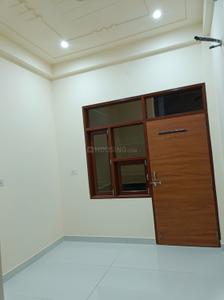 Bedroom Image of 1000 Sq.ft 3 BHK Independent House for rent in Hasampura Jaipur for Rs. 14000