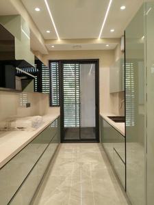 Kitchen Image of 2430 Sq.ft 4 BHK Builder Floor for sale in Paramount Luxury Floor Sushant Lok 3, Sector 57 Gurgaon for Rs. 29900000