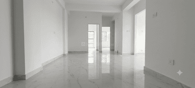 Living Room Image of 1244 Sq.ft 3 BHK Apartment / Flat for sale in Chinar Park Kolkata for Rs. 5300000