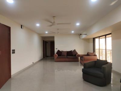 Living Room Image of 2500 Sq.ft 4 BHK Apartment / Flat for sale in Disha Sat Anupa CHS Phase 1, Vile Parle West Mumbai for Rs. 135000000
