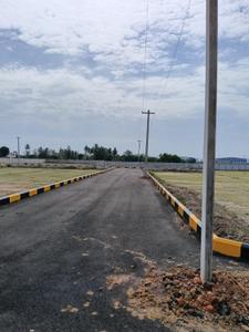 Image of 1000 Sq.ft Residential Plot / Land for sale in Cholavaram, Thiruvallur, Chennai for Rs. 2900000