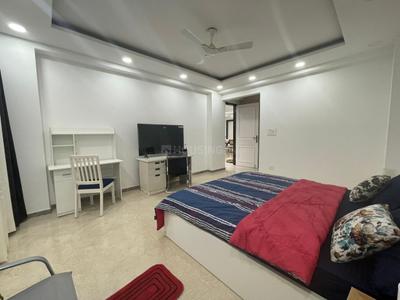 Bedroom Image of 5000 Sq.ft 4 BHK Builder Floor for rent in Omaxe Executive Floors, Sector 56 Gurgaon for Rs. 140000