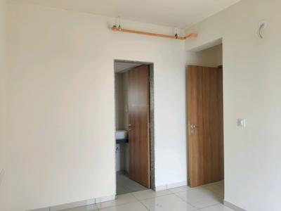Bedroom Image of 465 Sq.ft 1 BHK Apartment / Flat for rent in Godrej Nirvaan, Bhiwandi Thane for Rs. 12800