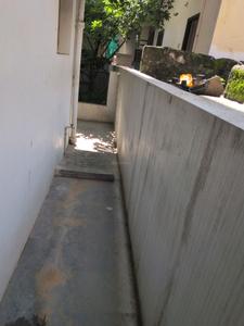 Drying Area Image of 900 Sq.ft 2 BHK Independent House for rent in Kukatpally Hyderabad for Rs. 28500