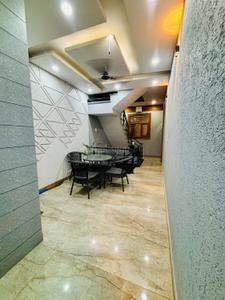 Hall Image of 2200 Sq.ft 3 BHK Builder Floor for rent in Parsvnath Parsvnath Greens, Mubarakpur Dera Bassi for Rs. 30000