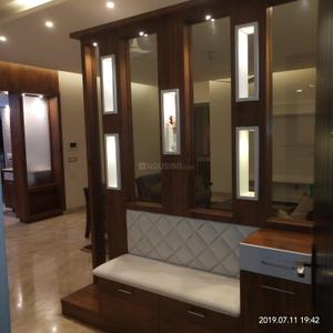 Hall Image of 2650 Sq.ft 3 BHK Apartment / Flat for rent in Richards Town Bengaluru for Rs. 150000