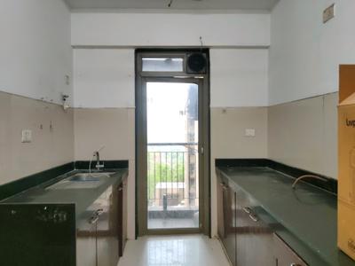 Kitchen Image of 850 Sq.ft 1.5 BHK Apartment / Flat for sale in Lodha Splendora, Kasarvadavali Thane for Rs. 7500000