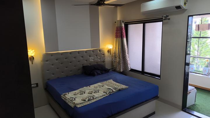 Raviraj Plannet Millenium Bedroom 1