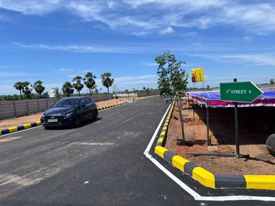 Image of 900 Sq.ft Residential Plot / Land for sale in Tirukalukundram, Chennai for Rs. 1800000