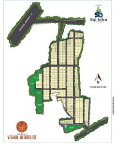 Brochure Image of 200 Sq.ft Residential Plot / Land for sale in Bhogapuram Visakhapatnam for Rs. 2950000