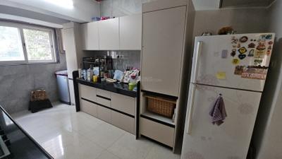Kitchen Image of 1184 Sq.ft 2 BHK Apartment / Flat for sale in Kothrud Pune for Rs. 16300000