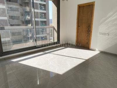 Bedroom Image of 2259 Sq.ft 3 BHK Apartment / Flat for sale in Pramukh Omkar Rivanta 1, Randesan Gandhinagar for Rs. 12100000