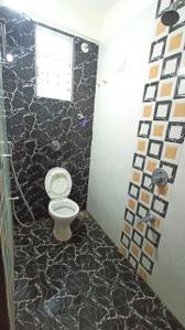 Bathroom Image of 745 Sq.ft 2 BHK Apartment / Flat for sale in Divine Bliss, Punawale Pune for Rs. 5500000