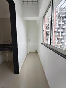 Balcony Image of 955 Sq.ft 2 BHK Apartment / Flat for sale in Dhayari Pune for Rs. 6600000