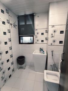 Bathroom Image of 1650 Sq.ft 3 BHK Apartment / Flat for sale in Sector 20 Panchkula for Rs. 16500000