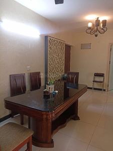 Hall Image of 1455 Sq.ft 3 BHK Apartment / Flat for sale in MIMS Habitat by MIMS Builders, Hennur Bengaluru for Rs. 11600000