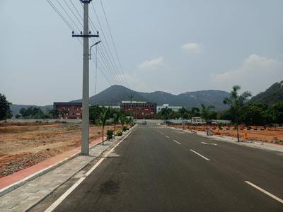 Image of 800 Sq.ft Residential Plot / Land for sale in Sameera Garden, Katpadi, Vellore for Rs. 2399200
