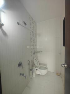 Bathroom Image of 1225 Sq.ft 2 BHK Apartment / Flat for rent in Reliable Balaji Heights, Seawoods Navi Mumbai for Rs. 75000