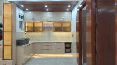 Kitchen Image of 1350 Sq.ft 3 BHK Builder Floor for sale in Indirapuram Ghaziabad for Rs. 13500000