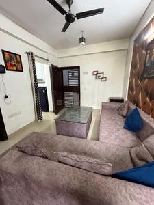 Bedroom Image of 881 Sq.ft 2 BHK Apartment / Flat for rent in Aditya City Apartment Ghaziabad, Wave City Ghaziabad for Rs. 22000