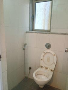 Common Bathroom Image of 715 Sq.ft 1 BHK Apartment / Flat for sale in Lodha Lakeshore Greens, Palava Phase 2 Thane for Rs. 3150000