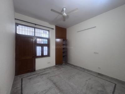 Bedroom Image of 1400 Sq.ft 2 BHK Independent House for rent in Sector 16 Faridabad for Rs. 25000