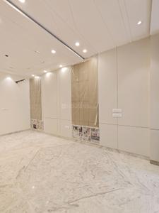 Hall Image of 980 Sq.ft 3 BHK Builder Floor for sale in Pitampura New Delhi for Rs. 18500000