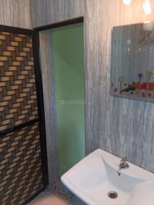 Bathroom Image of 1800 Sq.ft 2 BHK Independent House for rent in Sunrays, Sangolda Goa for Rs. 60000