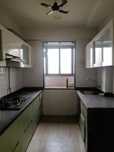 Kitchen Image of 1486 Sq.ft 2.5 BHK Apartment / Flat for sale in Mahindra Splendour, Bhandup West Mumbai for Rs. 29800000
