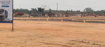 Image of 600 Sq.ft Residential Plot / Land for sale in Kinathukadavu, Coimbatore for Rs. 1088000