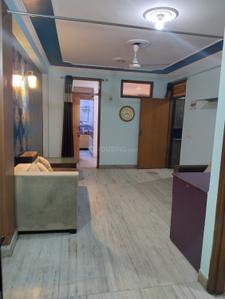 2 BHK Independent Builder Floor