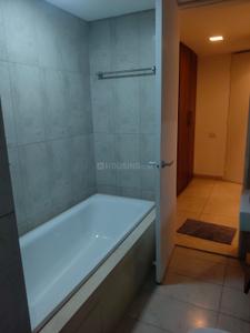 Bathroom Image of 2950 Sq.ft 3 BHK Apartment / Flat for sale in Panchshil Towers, Kharadi Pune for Rs. 44000000