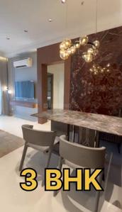Hall Image of 1421 Sq.ft 3 BHK Apartment / Flat for sale in Kumar Magnacity, Manjari Budruk Pune for Rs. 9299000
