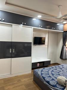Bedroom Image of 1530 Sq.ft 3 BHK Apartment / Flat for sale in Vikas Westside Elegance, Shilaj Ahmedabad for Rs. 9000000