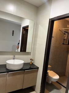 Bathroom Image of 2100 Sq.ft 3 BHK Apartment / Flat for sale in Gotri Vadodara for Rs. 12500000