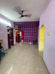 Hall Image of 1100 Sq.ft 3 BHK Builder Floor for sale in Joka Kolkata for Rs. 4100000