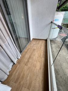 Balcony Image of 1134 Sq.ft 2 BHK Apartment / Flat for sale in Akurdi Pune for Rs. 10400000