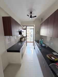 Kitchen Image of 1310 Sq.ft 2 BHK Apartment / Flat for sale in Cosmos Express 99, Sector 99 Gurgaon for Rs. 13000000