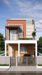 Image of 2200 Sq.ft 3 BHK Villa for sale in Ranchhodji Nagar, Valsad for Rs. 8351000