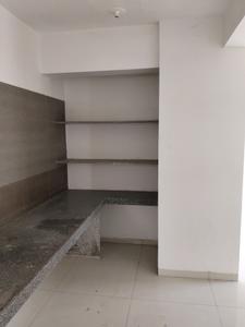 Kitchen Image of 1200 Sq.ft 2 BHK Apartment / Flat for sale in Adani Atrius, Jagatpur Ahmedabad for Rs. 7500000