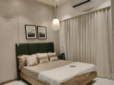 Bedroom Image of 420 Sq.ft 1 BHK Apartment / Flat for sale in Advent Neel Residency, Bhandup West Mumbai for Rs. 12300000