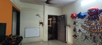 Bedroom Image of 525 Sq.ft 1 BHK Apartment / Flat for sale in Dombivli West Thane for Rs. 4500000