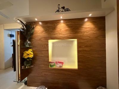 Hall Image of 1260 Sq.ft 2 BHK Apartment / Flat for sale in Shivalay Residency, Kudasan Gandhinagar for Rs. 7000000